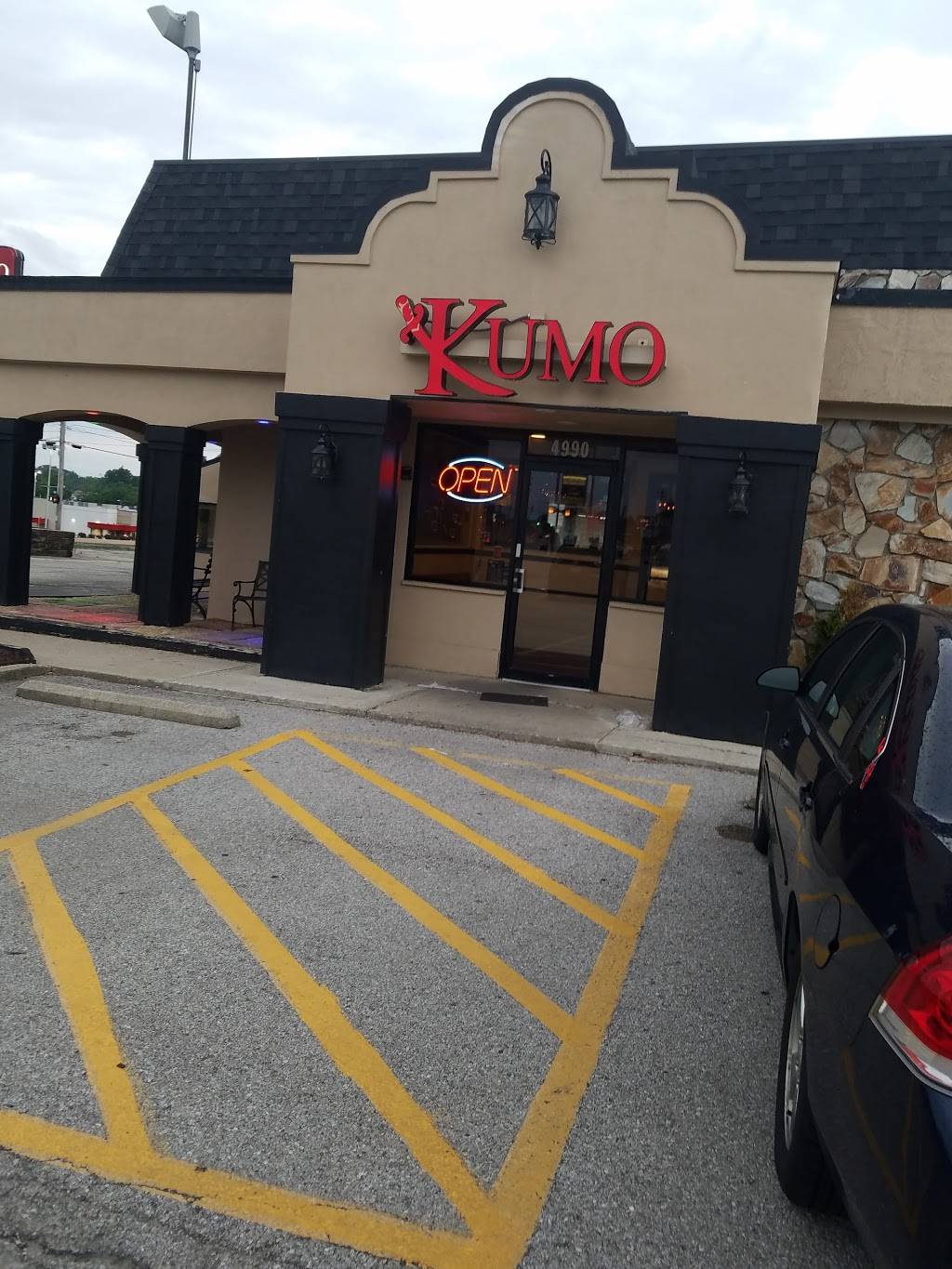 Kumo Asian Fusion | restaurant | 4990 Delhi Avenue, Cincinnati, OH 45238, USA | 5139220999 OR +1 513-922-0999