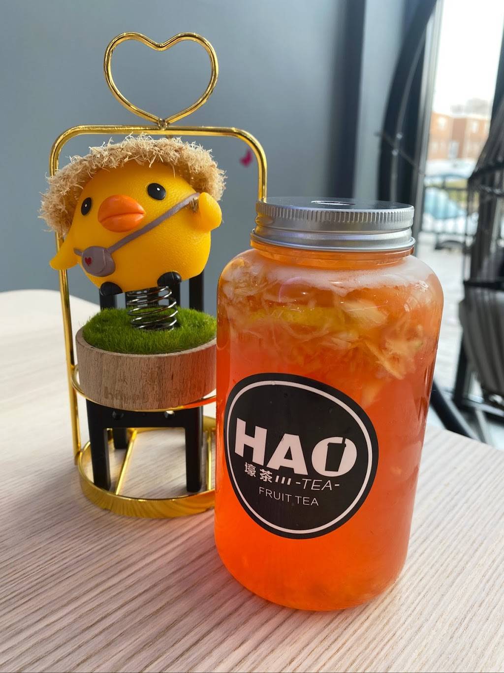 Hao Tea | restaurant | 2825 Cottman Ave #3, Philadelphia, PA 19149, USA | 2159046809 OR +1 215-904-6809