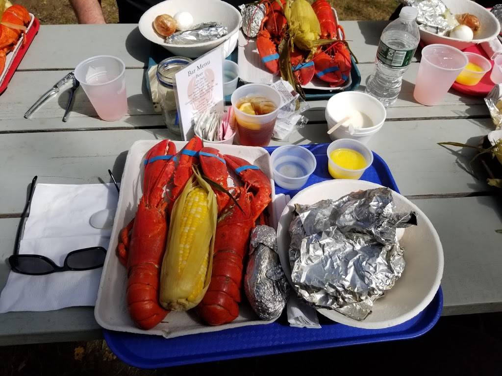 Cabbage Island Clam Bake Island | restaurant | Boothbay Harbor, ME 04538, USA | 2076337200 OR +1 207-633-7200