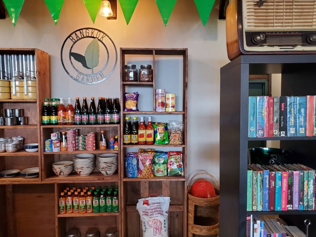 Bangkok Garden Rockville | restaurant | 891 Rockville Pike, Rockville, MD 20852, USA | 3015452848 OR +1 301-545-2848