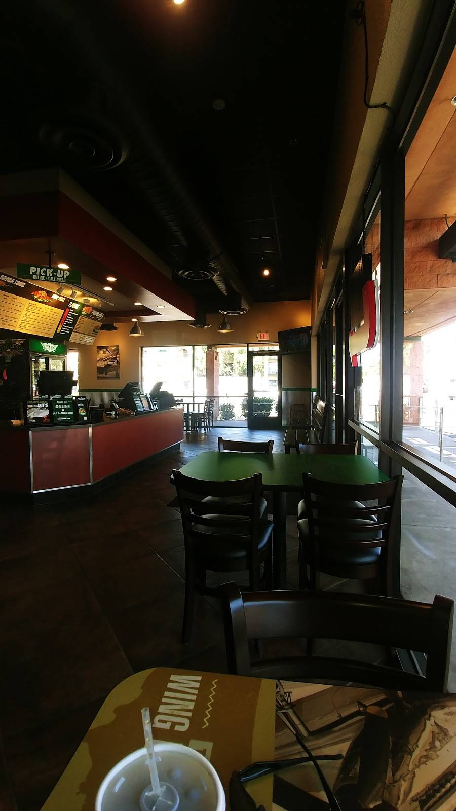 Wingstop | restaurant | 3031 E Indian School Rd Ste 1, Phoenix, AZ 85016, USA | 6026750075 OR +1 602-675-0075
