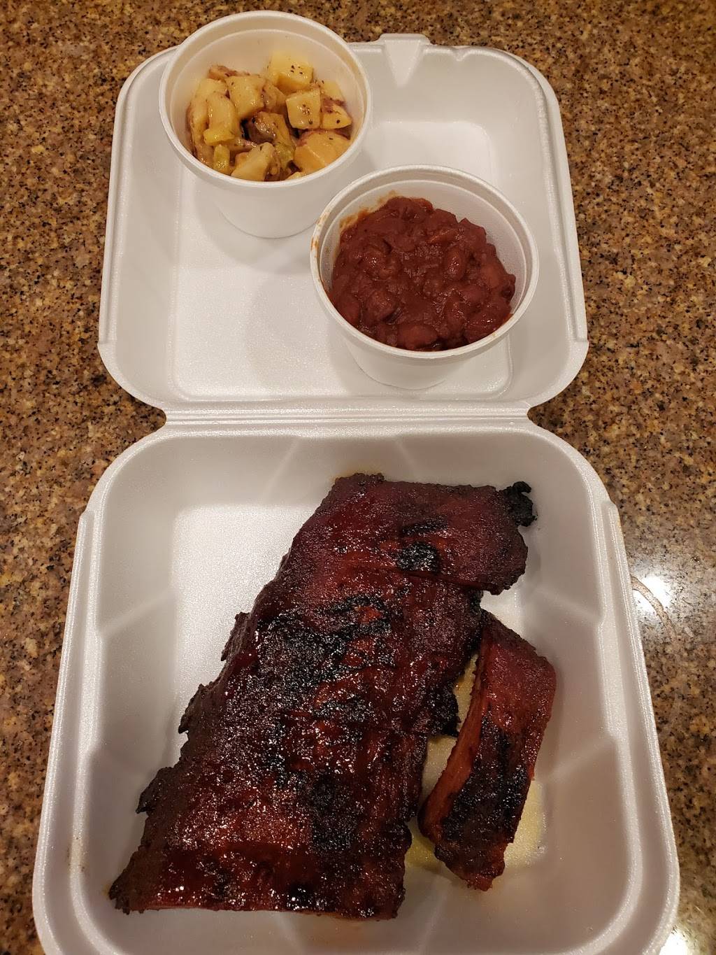 Double Smoke BBQ Mini | restaurant | 2350 Corporate Cir, Henderson, NV 89074, USA | 7027620389 OR +1 702-762-0389