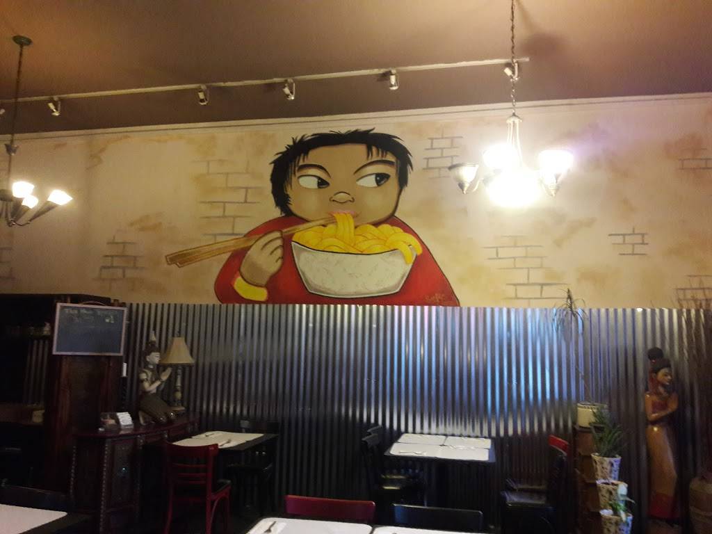 Thai House Restaurant | restaurant | 2109, 1742 El Camino Real, Redwood City, CA 94063, USA | 6504878496 OR +1 650-487-8496