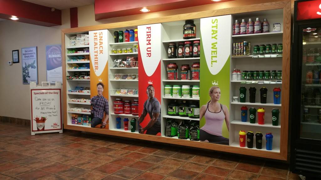 Smoothie King | restaurant | 5207 E Fowler Ave, Temple Terrace, FL 33617, USA | 8139853888 OR +1 813-985-3888