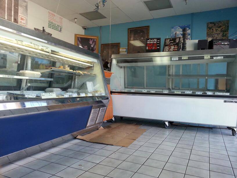 Crab Express | restaurant | 1743 45th St, West Palm Beach, FL 33407, USA | 5618480070 OR +1 561-848-0070