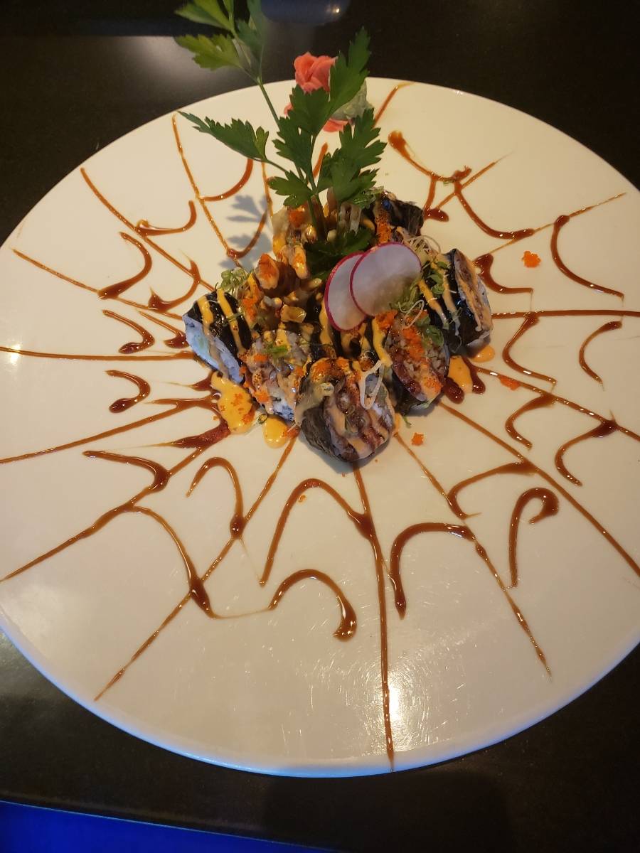 Sushi Hana Riverside | restaurant | 9904 Riverside Pkwy, Tulsa, OK 74137, USA | 9185286688 OR +1 918-528-6688