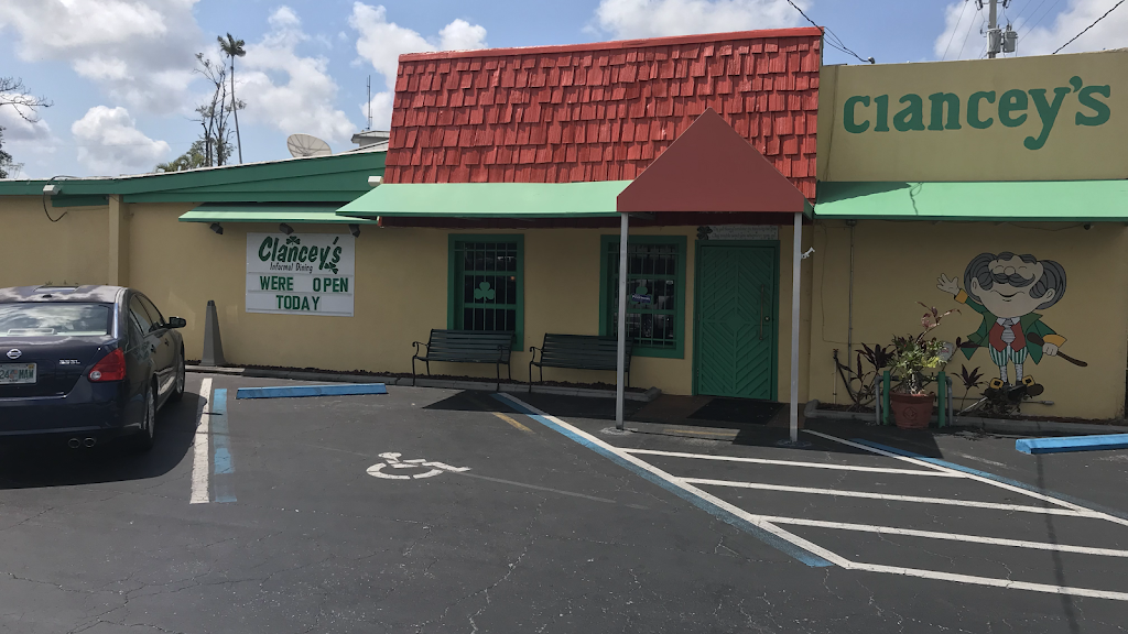 Clanceys Restaurant Fort Myers | restaurant | 11481 McGregor Blvd, Fort Myers, FL 33919, USA | 2394823241 OR +1 239-482-3241