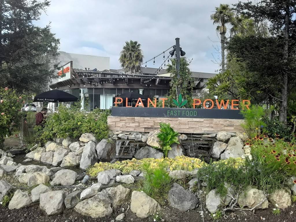 Plant Power Fast Food | restaurant | 5095 CA-1, Long Beach, CA 90804, USA | 5623435045 OR +1 562-343-5045