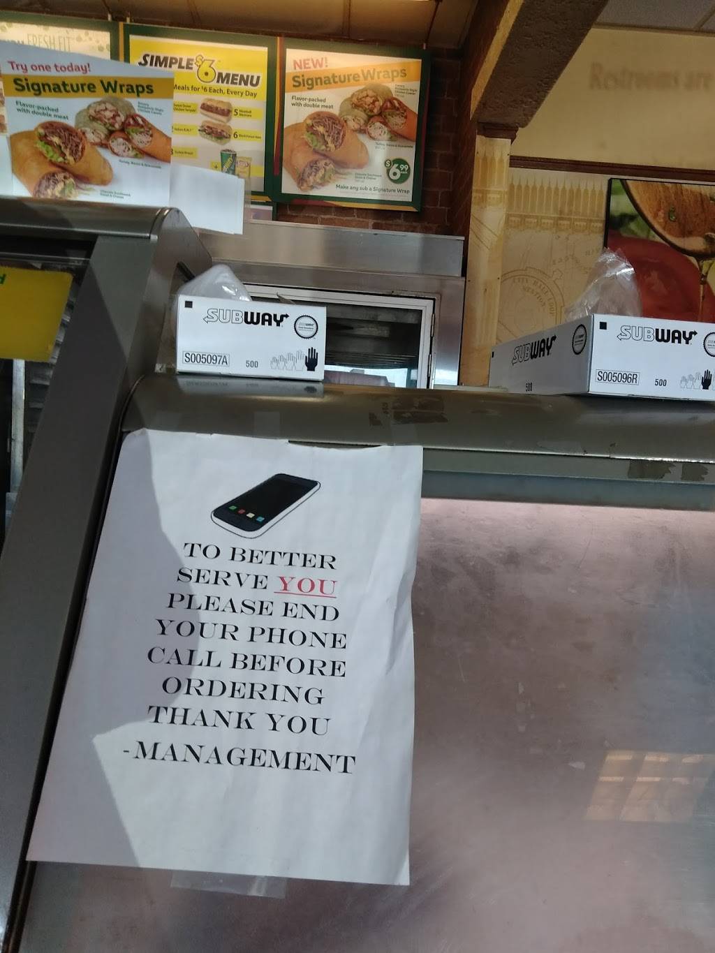 Subway Restaurants | restaurant | 2204 62nd Ave S, St. Petersburg, FL 33712, USA | 7278674258 OR +1 727-867-4258