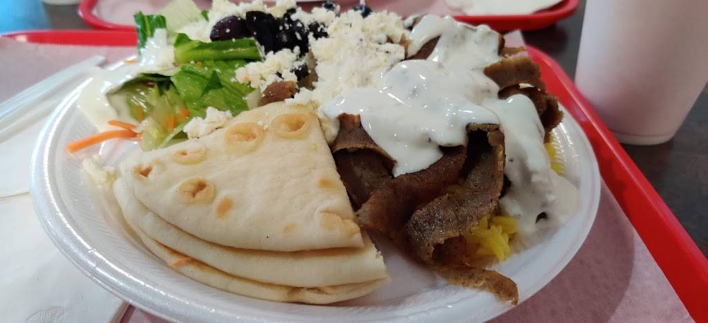 Gyro Spot LLC | restaurant | 15118 Old Hickory Blvd, Nashville, TN 37211, USA | 6154543311 OR +1 615-454-3311