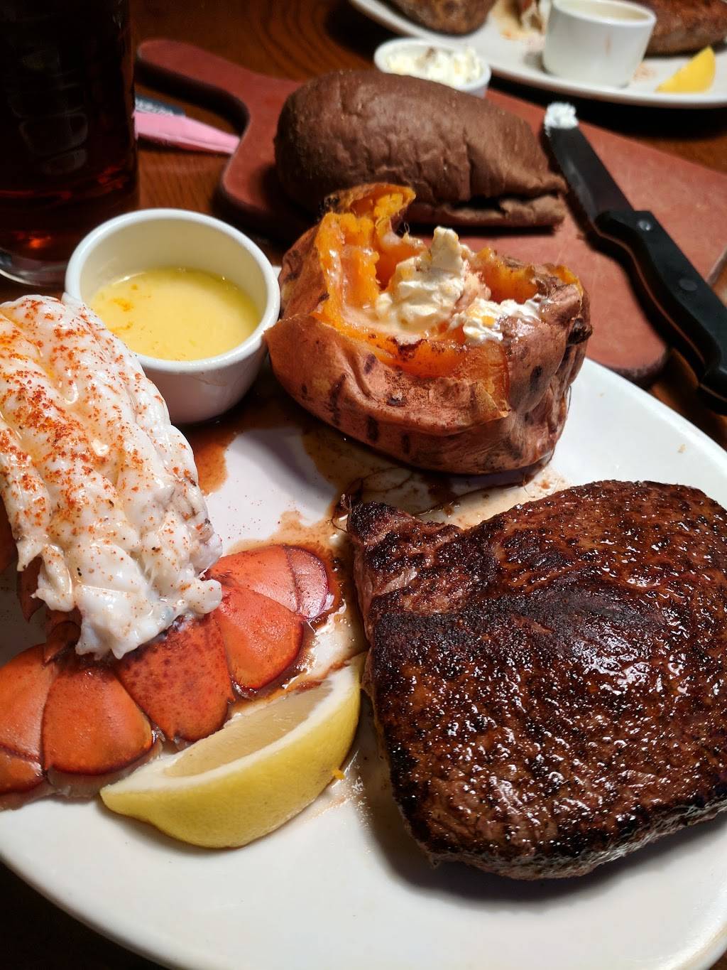 Outback Steakhouse | restaurant | 13245 Atlantic Blvd, Jacksonville, FL 32225, USA | 9042205899 OR +1 904-220-5899