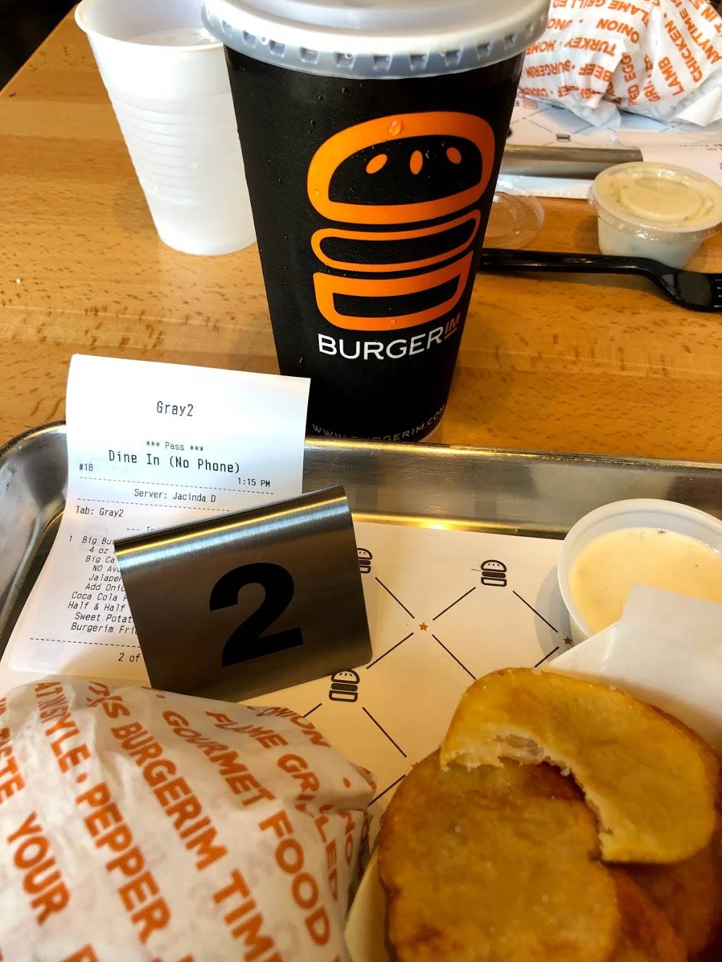 Burgerim Clermont | restaurant | 2447 S Hwy 27, Clermont, FL 34711, USA | 3524325606 OR +1 352-432-5606