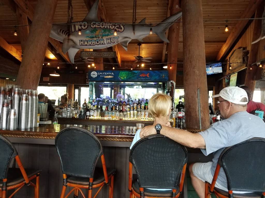 Two Georges Waterfront Grille | restaurant | 728 Casa Loma Blvd, Boynton Beach, FL 33435, USA | 5617362717 OR +1 561-736-2717