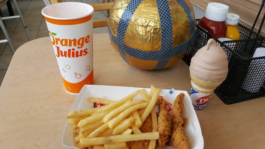 Dairy Queen | restaurant | 46 Main St N, Hutchinson, MN 55350, USA | 3205872076 OR +1 320-587-2076