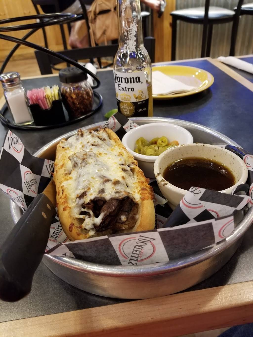 Locatellis | restaurant | 18423 Farm to Market Rd 1488, Magnolia, TX 77354, USA | 2812593900 OR +1 281-259-3900