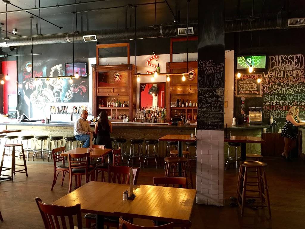 Suzies Dogs And Drafts | restaurant | 34 N Phelps St, Youngstown, OH 44503, USA | 2342289158 OR +1 234-228-9158