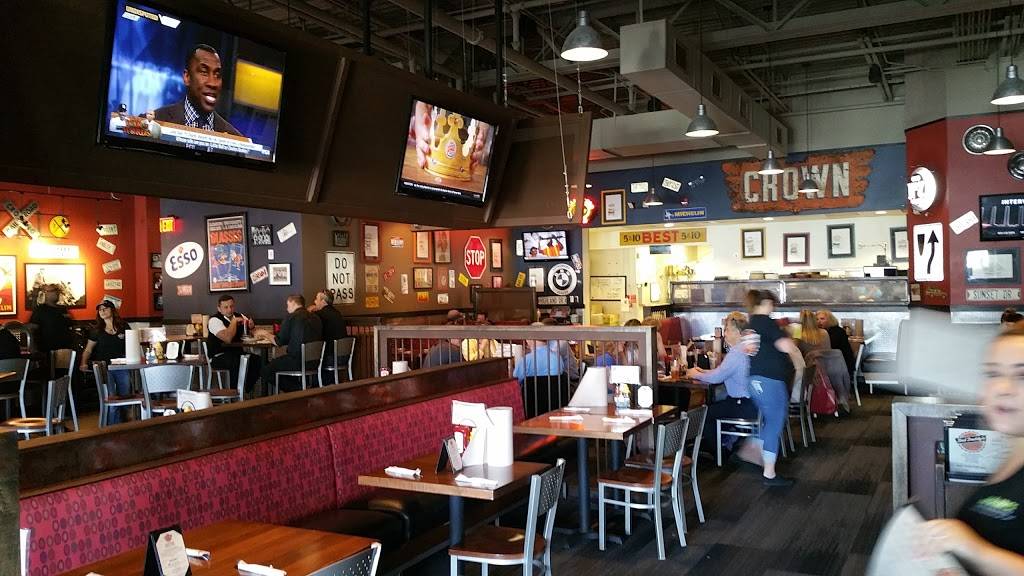 Bad Daddys Burger Bar | restaurant | 1025 Woodruff Rd Ste D101, Greenville, SC 29607, USA | 8642888161 OR +1 864-288-8161