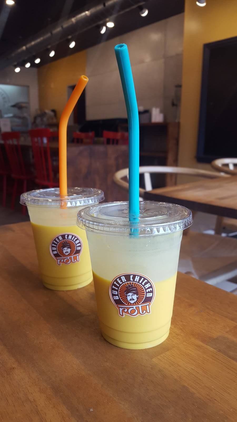 Butter Chicken Roti | restaurant | 1610 Queen St E, Toronto, ON M4L 1G2, Canada | 6473497684 OR +1 647-349-7684