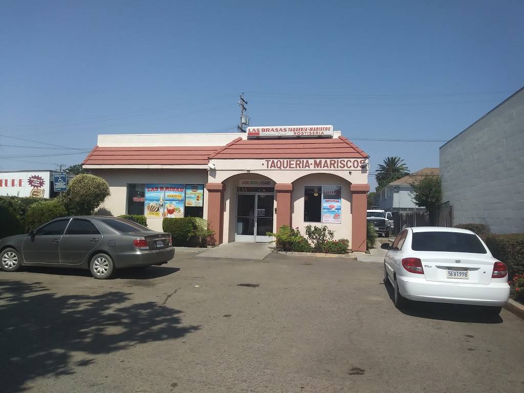 Las Brisas Mexican Food | restaurant | 315 W Main St, Santa Maria, CA 93458, USA | 8059252953 OR +1 805-925-2953