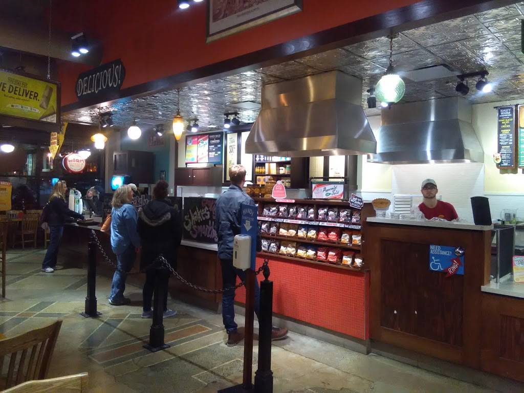 Potbelly Sandwich Shop | restaurant | 2239 N Prospect Ave, Milwaukee, WI 53202, USA | 4148310485 OR +1 414-831-0485