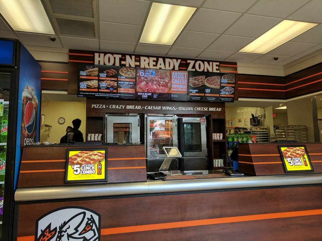 Little Caesars Pizza | meal takeaway | 2932 Old Fort Pkwy, Murfreesboro, TN 37128, USA | 6159041800 OR +1 615-904-1800