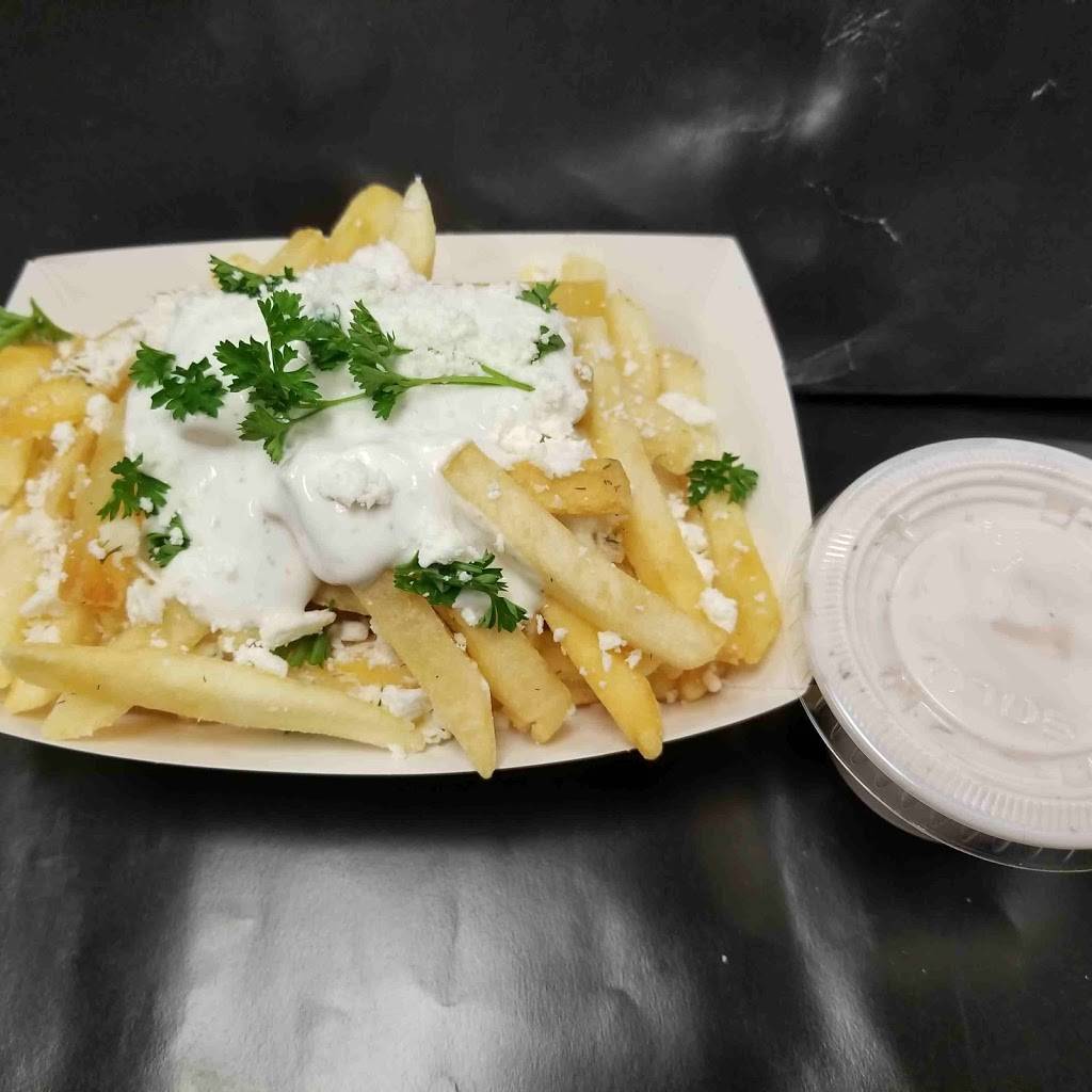 Dinos Gyros & ice cream shop | restaurant | 126 SW 148th St, Seattle, WA 98166, USA | 2068388620 OR +1 206-838-8620