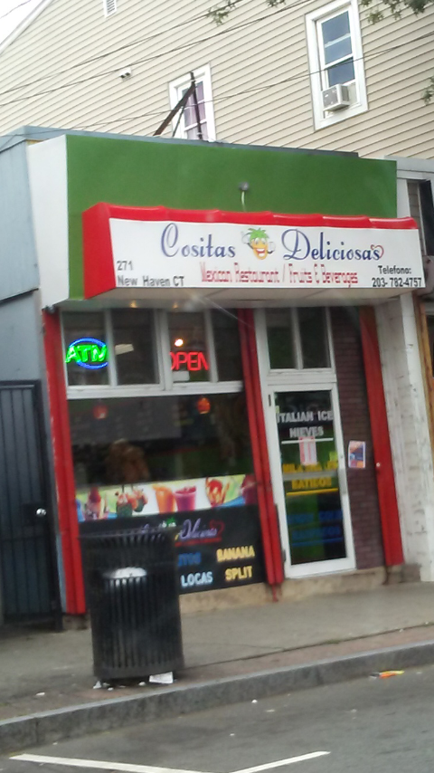 Taqueria Jalisciense LLC | restaurant | 271 Grand Ave, New Haven, CT 06513, USA | 2037824757 OR +1 203-782-4757