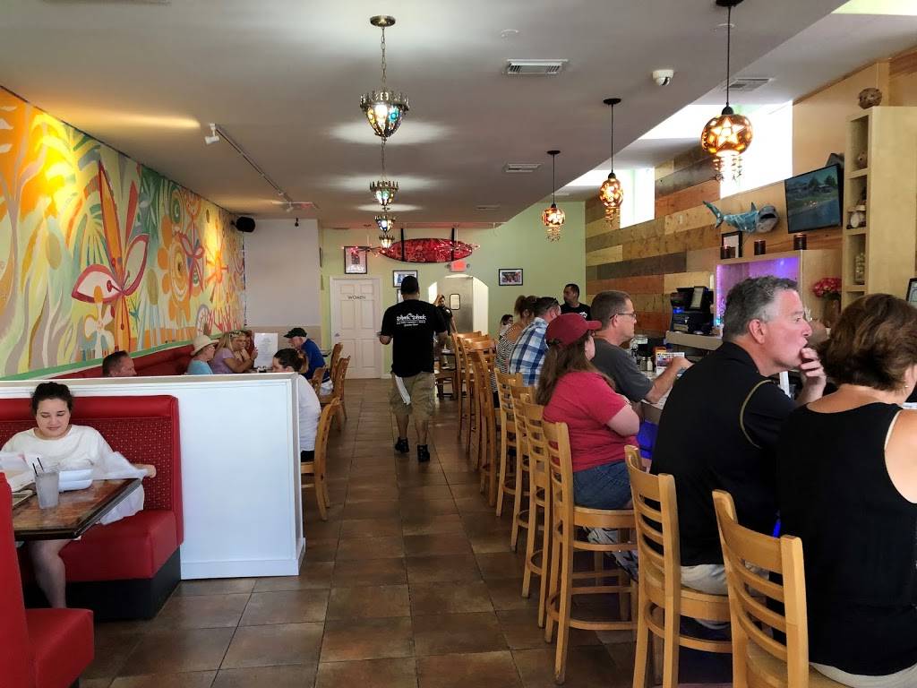 Shark Shack Beach Bar & Grill | restaurant | 2402 Strand St, Galveston, TX 77550, USA | 4094972006 OR +1 409-497-2006