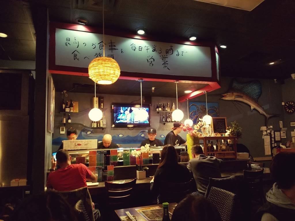 Sushi Koma | restaurant | 8665 W Flamingo Rd, Las Vegas, NV 89147, USA | 7024538897 OR +1 702-453-8897