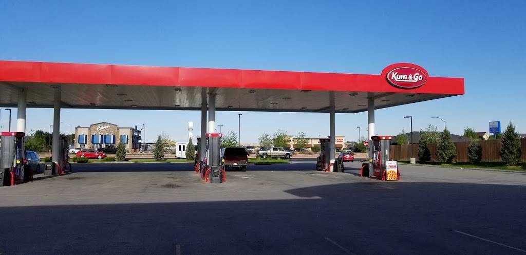 Kum & Go | meal takeaway | 8050 Fountain Mesa Rd, Fountain, CO 80817, USA | 7193829018 OR +1 719-382-9018