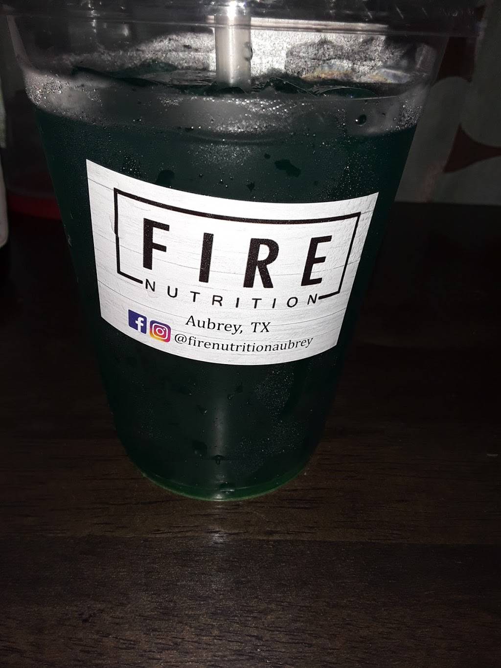 Fire Nutrition | restaurant | 928 HWY 377 South #110, Aubrey, TX 76227, USA | 9404885238 OR +1 940-488-5238