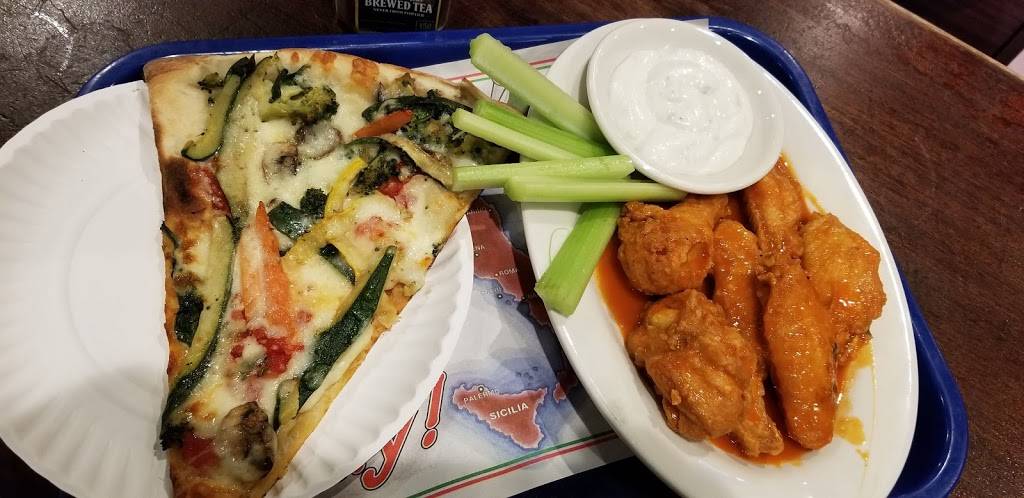 Victors Pizza & Pasta House | restaurant | 712 Walt Whitman Rd, Melville, NY 11747, USA | 6313511270 OR +1 631-351-1270