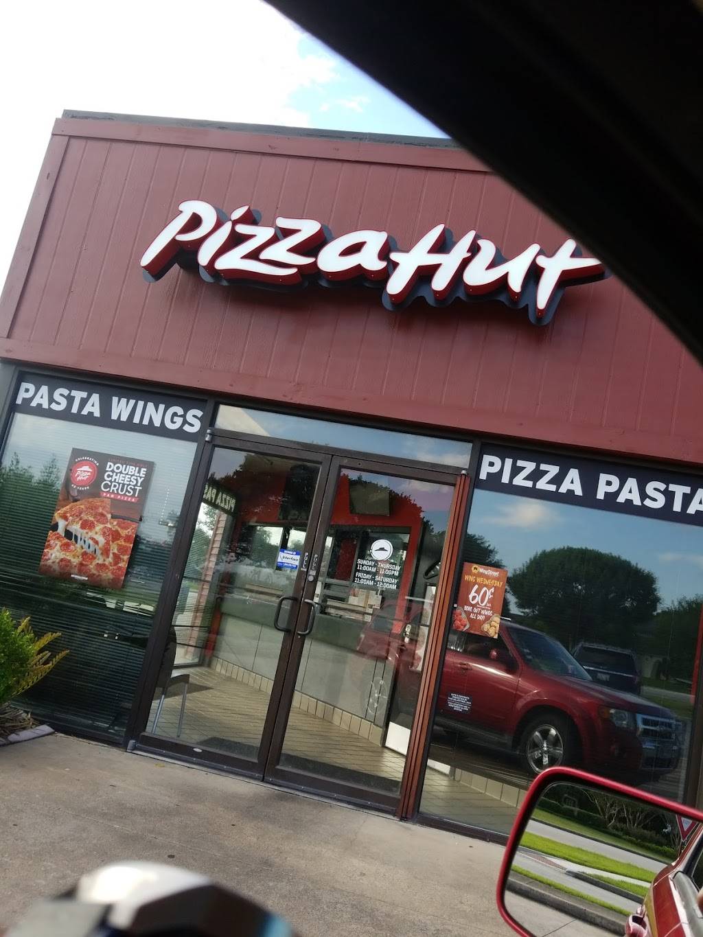 Pizza Hut | restaurant | 11017A Chimney Rock Rd, Houston, TX 77096, USA | 7137212777 OR +1 713-721-2777