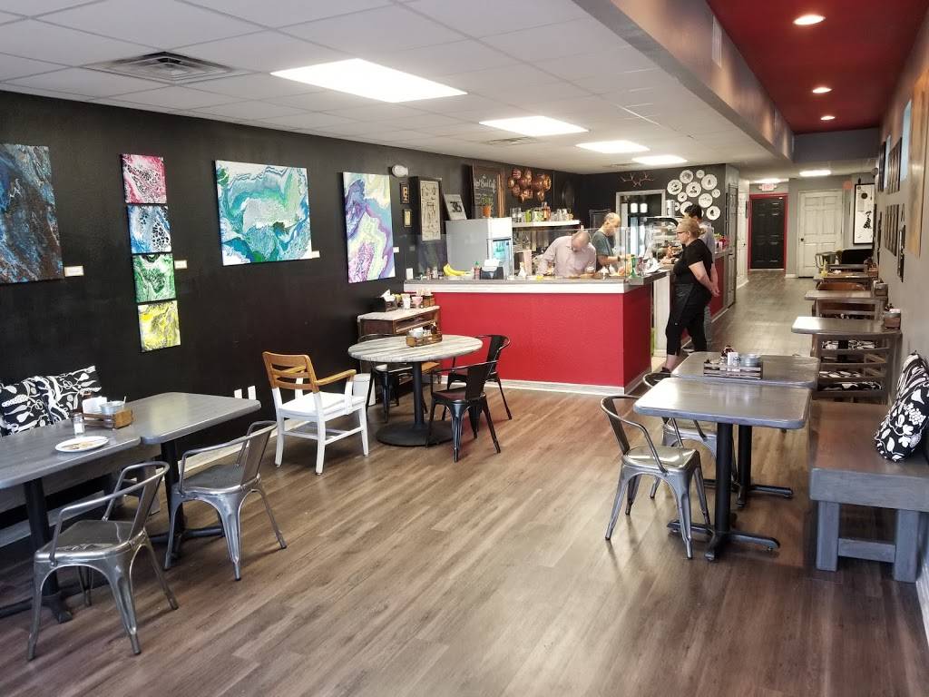 The Red Bud Cafe | cafe | 317 Seabreeze Blvd, Daytona Beach, FL 32118, USA | 3863108512 OR +1 386-310-8512