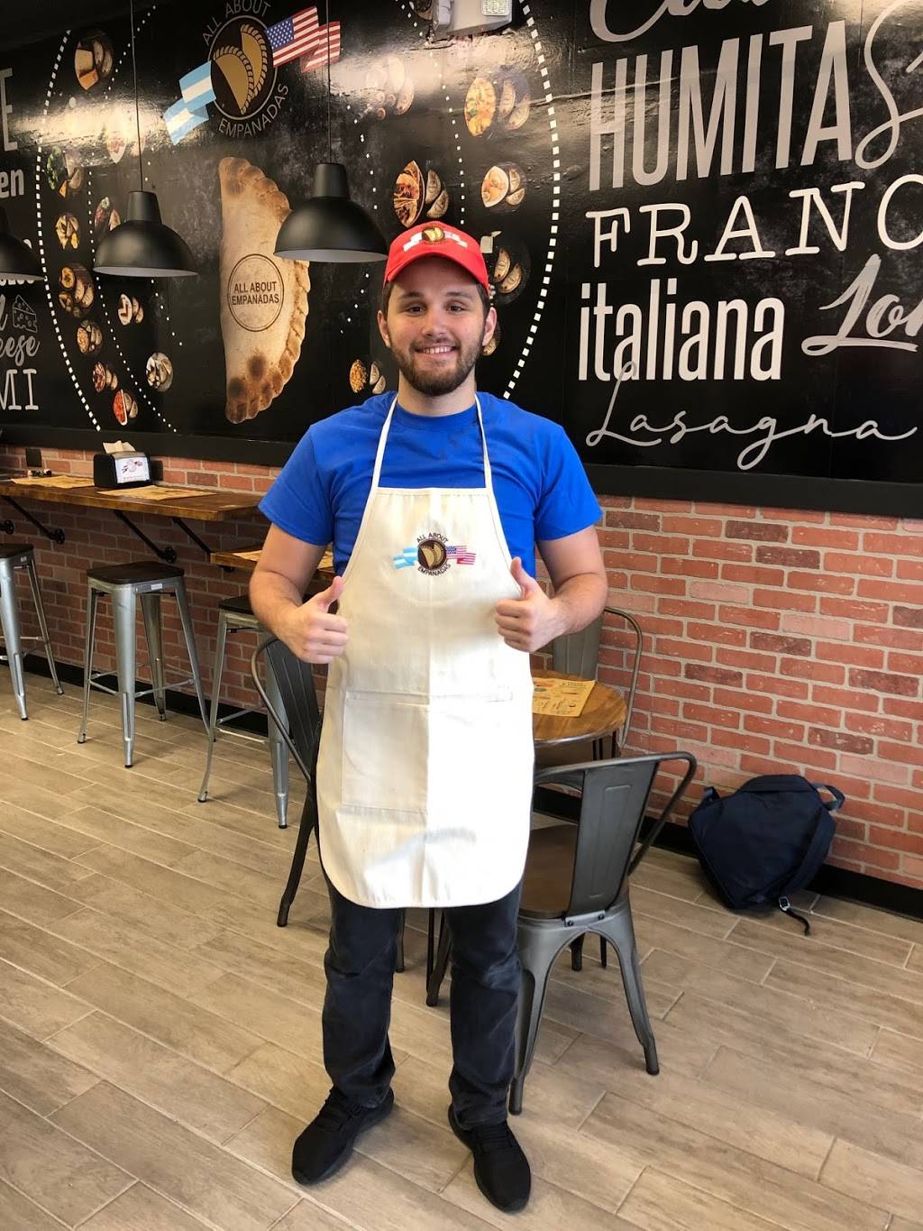 All About Empanadas | restaurant | 15956 W State Rd 84, Sunrise, FL 33326, USA | 7543019737 OR +1 754-301-9737