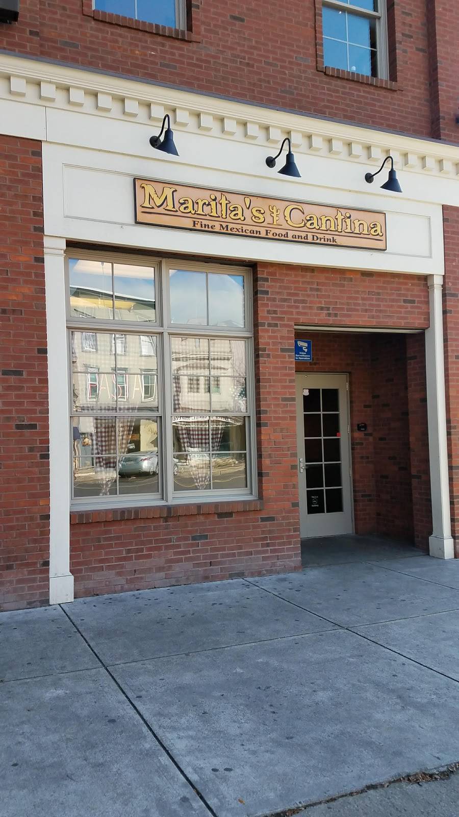 Maritas Cantina | restaurant | 745 Main St #103, Stroudsburg, PA 18360, USA | 5704248355 OR +1 570-424-8355