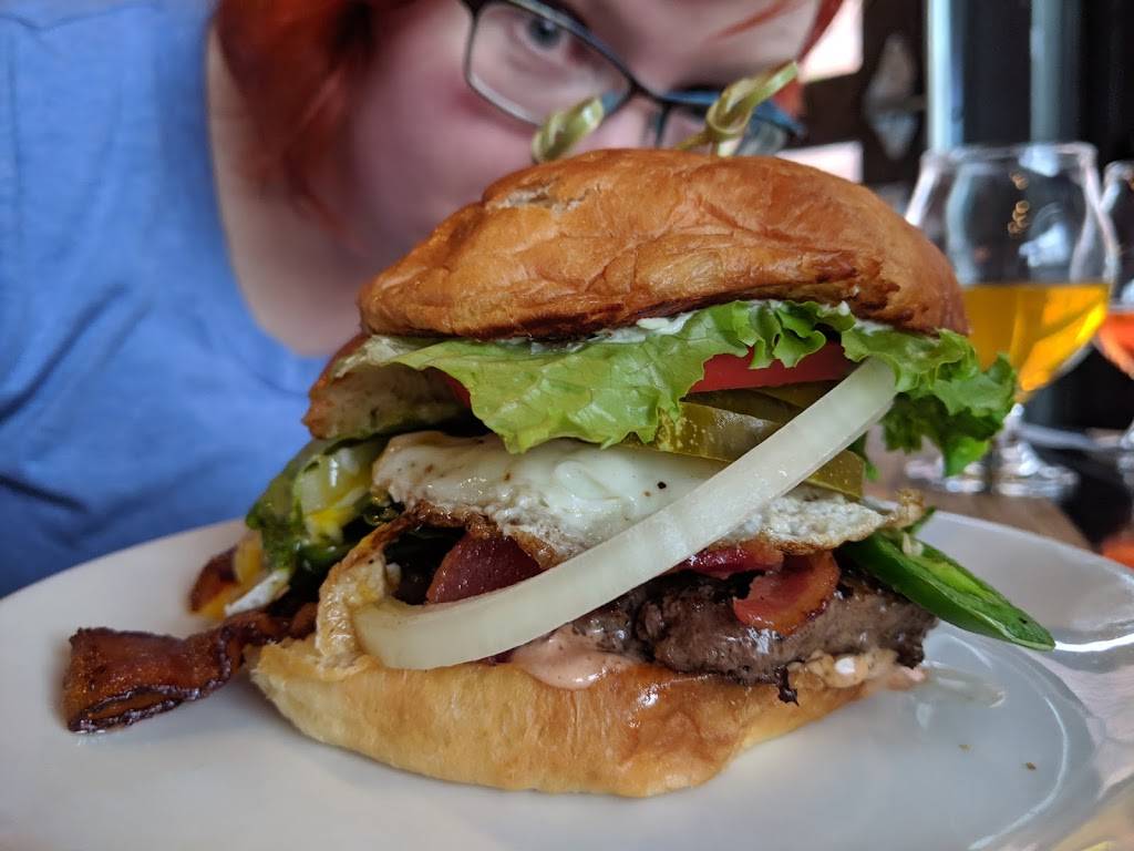 Park Burger - RiNo | restaurant | 2615 Walnut St, Denver, CO 80205, USA | 7203810126 OR +1 720-381-0126