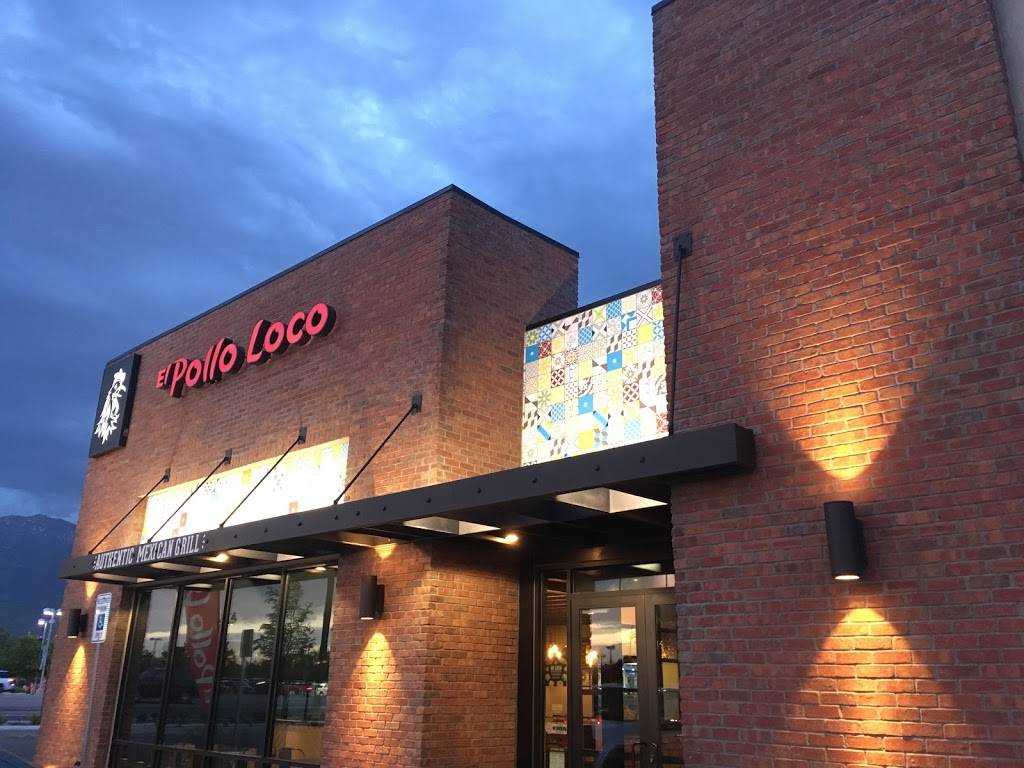 El Pollo Loco | restaurant | 76 E University Pkwy, Orem, UT 84058, USA | 8013609436 OR +1 801-360-9436