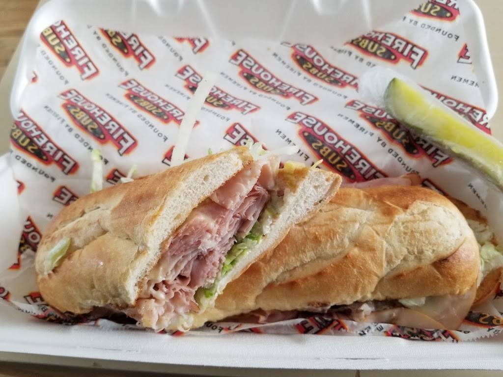 Firehouse Subs | restaurant | 2014 Ogilvie Rd #1, Gloucester, ON K1J 7N9, Canada | 6137473473 OR +1 613-747-3473