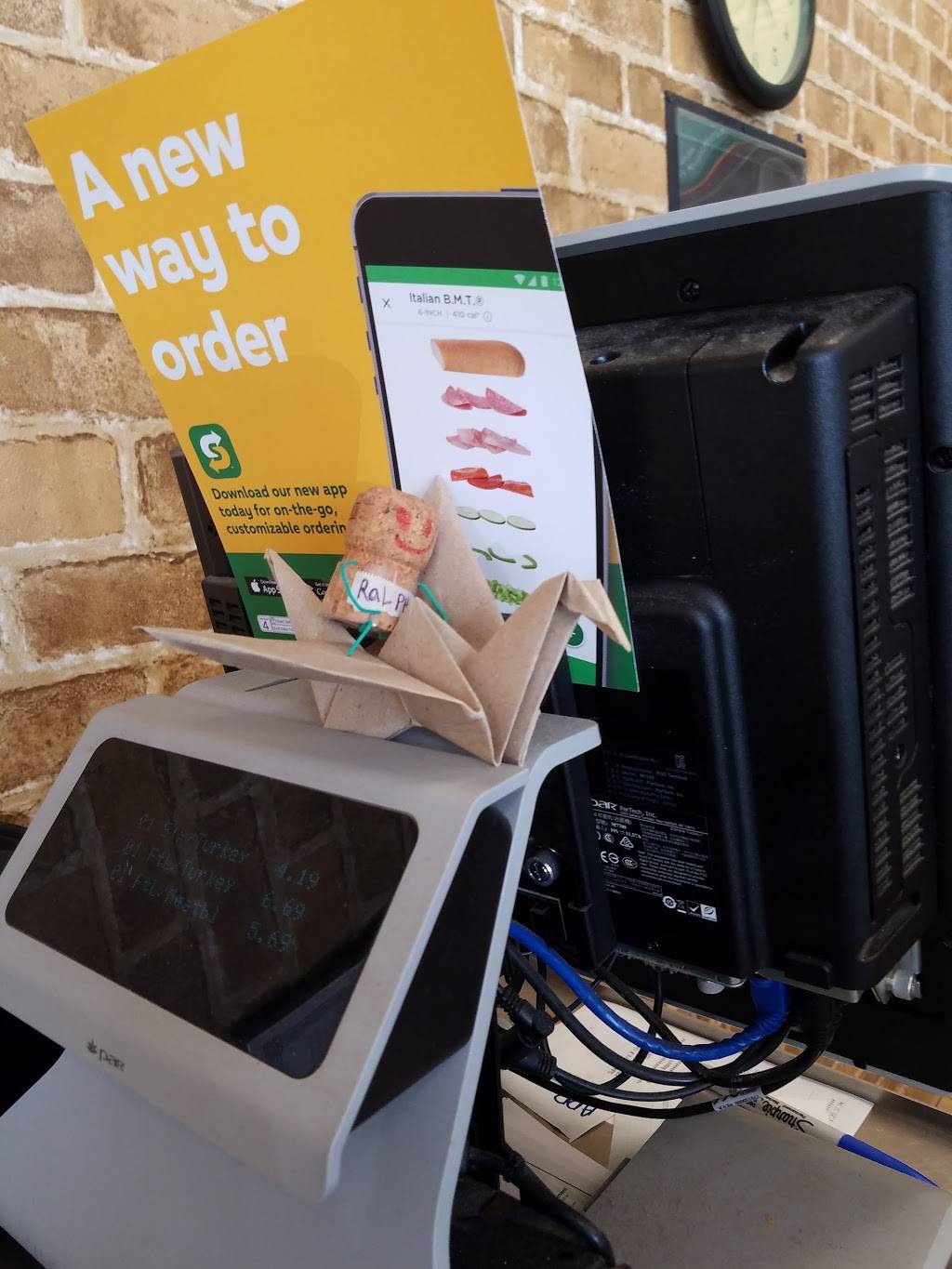 Subway | restaurant | 2251 Hog Mountain Rd, Watkinsville, GA 30677, USA | 7067691222 OR +1 706-769-1222