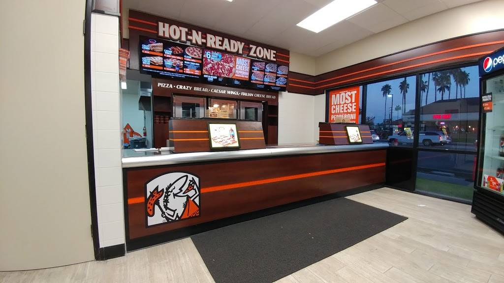 Little Caesars Pizza | meal takeaway | 12177 E Carson St, Hawaiian Gardens, CA 90716, USA | 5628601790 OR +1 562-860-1790