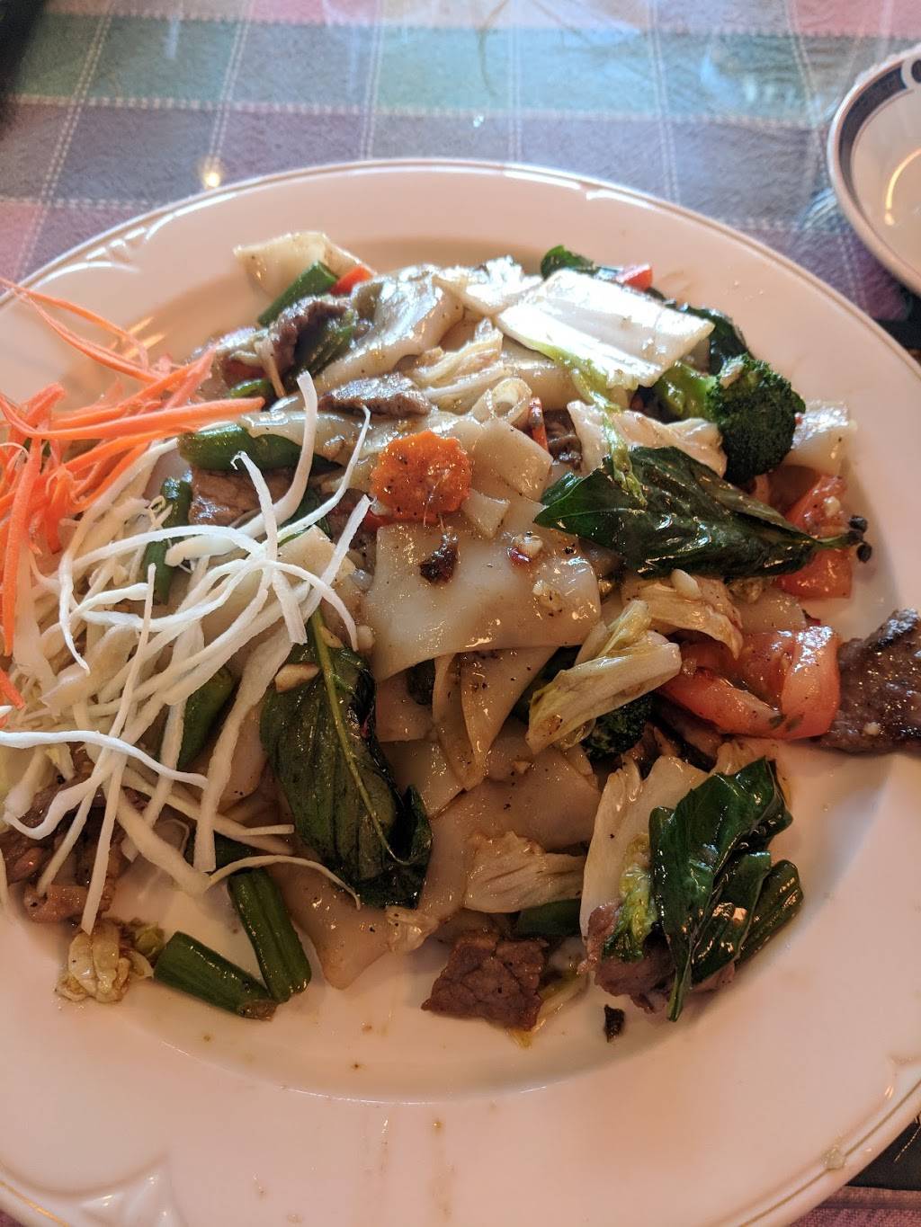 M Thai Kitchen | restaurant | 181 Mitchells Chance Rd, Edgewater, MD 21037, USA | 4109560952 OR +1 410-956-0952