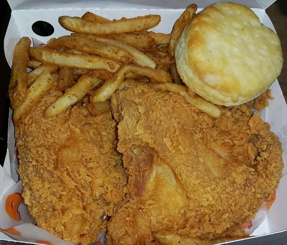 Popeyes Louisiana Kitchen | restaurant | 111 W William Cannon Dr, Austin, TX 78745, USA | 5124437101 OR +1 512-443-7101