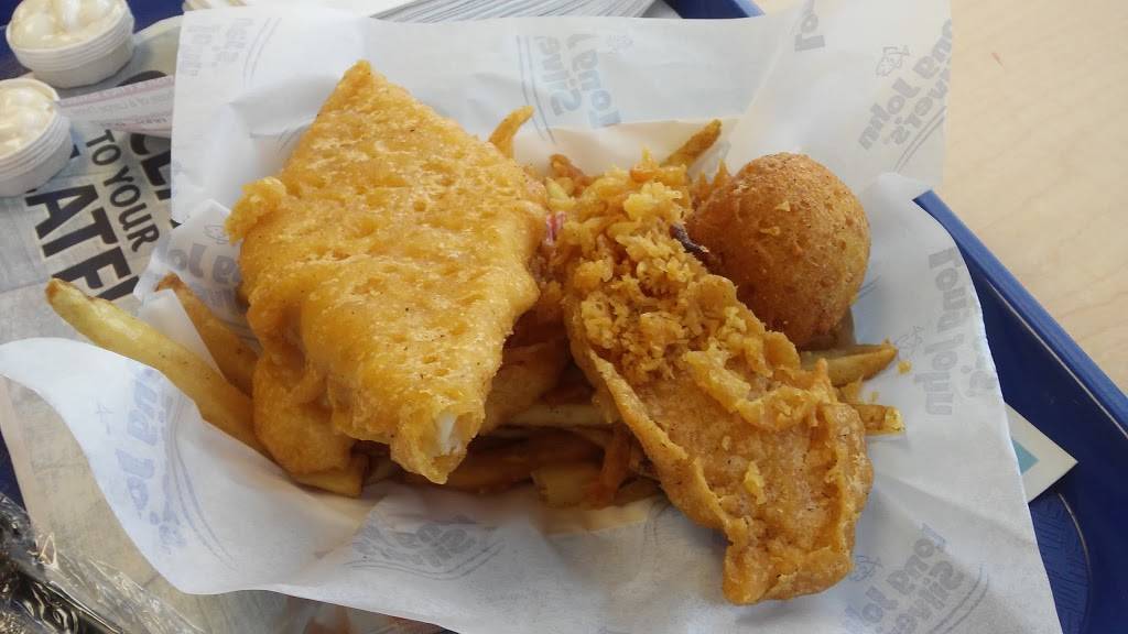 Long John Silvers | restaurant | 133 Piney Forest Rd, Danville, VA 24540, USA | 4347975577 OR +1 434-797-5577