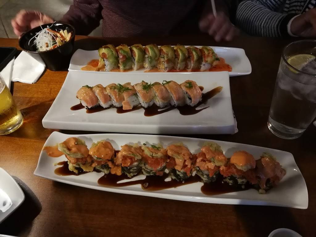 Oka Sushi | restaurant | 16725 E Ave of the Fountains R104, Fountain Hills, AZ 85268, USA | 4808375575 OR +1 480-837-5575