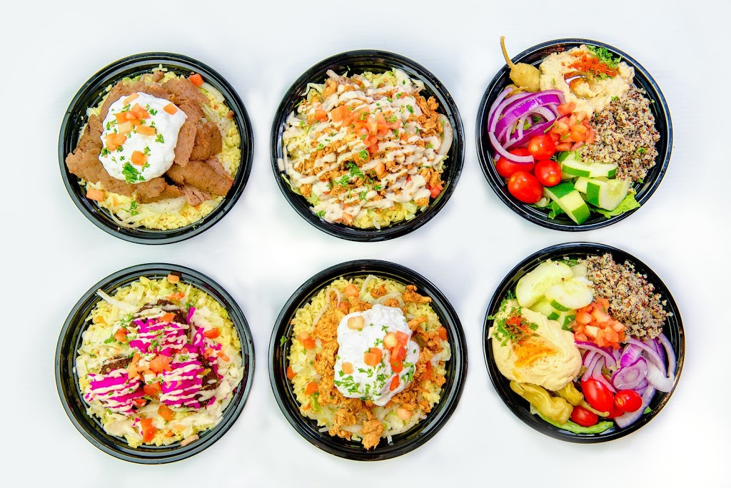 PITA Mediterranean Street Food | restaurant | 240 Tanger Outlets Blvd STE 110, Pooler, GA 31322, USA | 9129883257 OR +1 912-988-3257