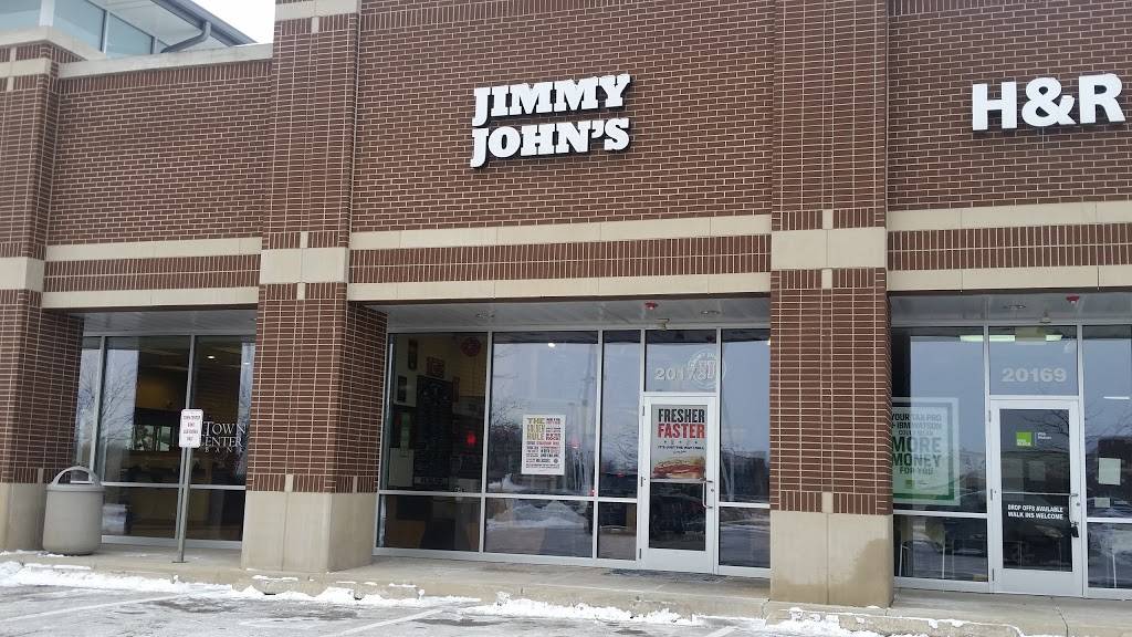Jimmy Johns | meal delivery | 20173 South La Grange Road, Frankfort, IL 60423, USA | 8154696850 OR +1 815-469-6850