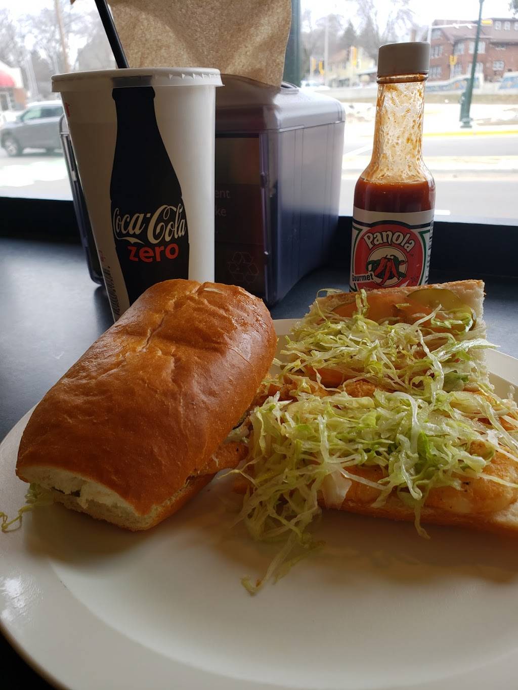 New Orleans Take-Out | meal takeaway | 1517 Monroe St, Madison, WI 53711, USA | 6082808000 OR +1 608-280-8000