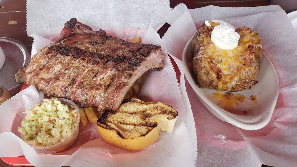 Original Uncle Toms Barbecue | meal takeaway | 3988 SW 8th St, Coral Gables, FL 33134, USA | 3054450844 OR +1 305-445-0844