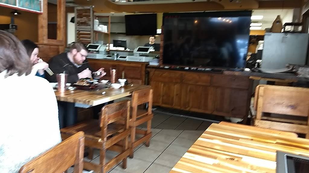 Seoul Garden | restaurant | 10441 Olive Blvd, Creve Coeur, MO 63141, USA | 3145694123 OR +1 314-569-4123